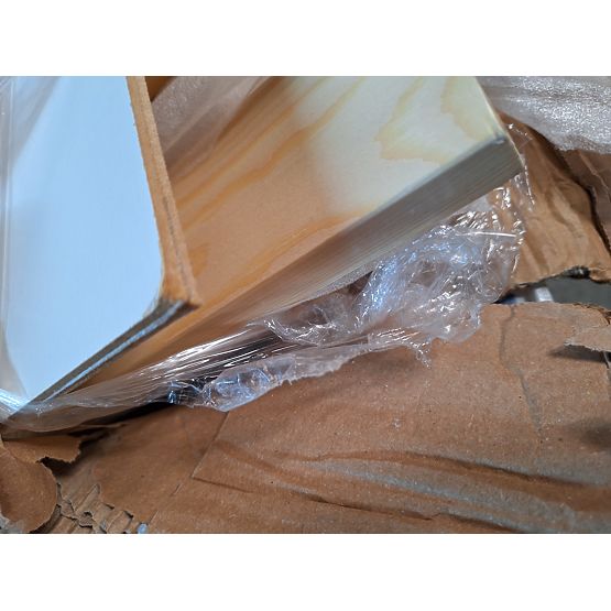 Bazar - Detská posteľ Teddy Plus - prírodná