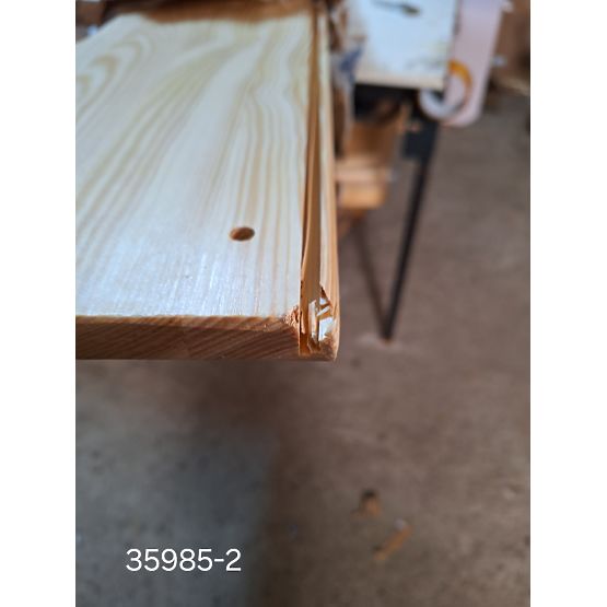 Bazar - Detská posteľ Teddy Plus - prírodná