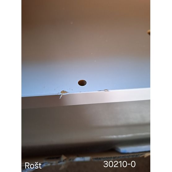 Bazar - Detská postieľka Basic 120x60 cm