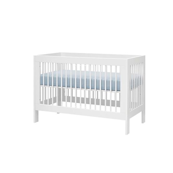 Bazar - Detská postieľka Basic 120x60 cm