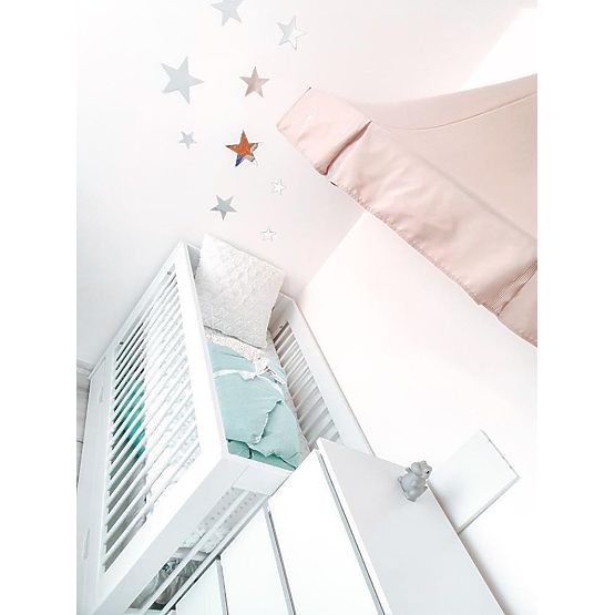 Bazar - Detská postieľka Basic 120x60 cm