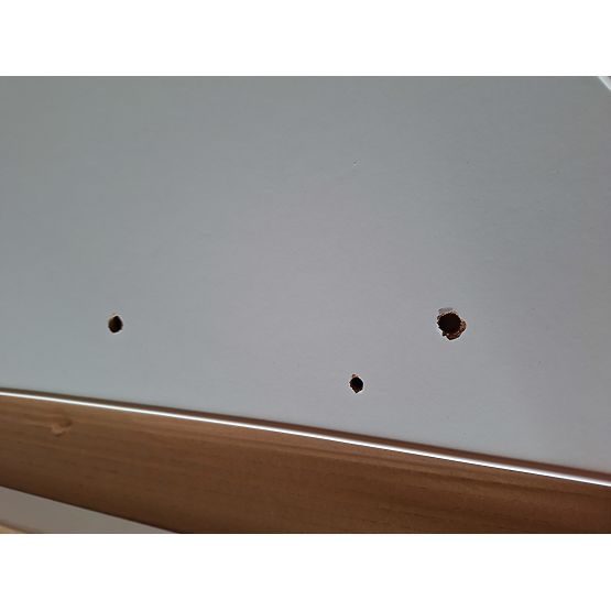 Bazar - Detská postieľka Mickey Baby