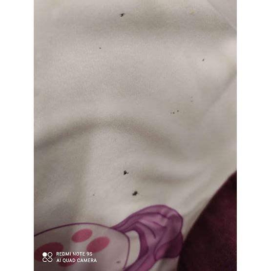 BAZAR Detské kresielko Koník- fialová