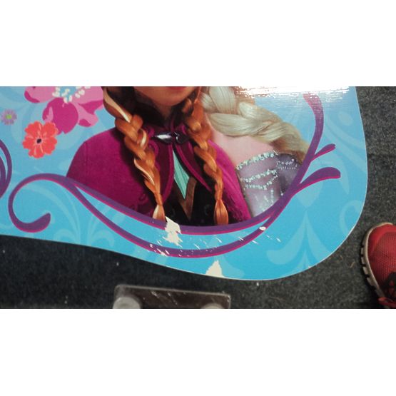 BAZAR Detský stôl s stoličkami Ľadové království-&&string0&&