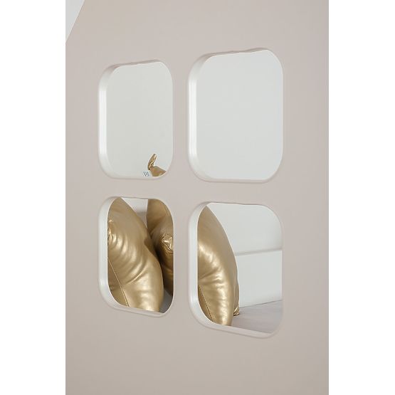 Bazar - Domčeková posteľ Woody 160 x 80 cm - biela