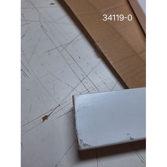 Bazar - Domčeková posteľ ELIS biela