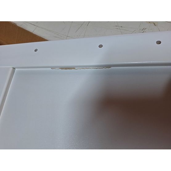 Bazar - Domčeková posteľ ELIS biela