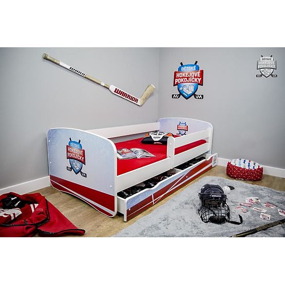 Bazar - hokejový izbička - HC Energie Karlovy Vary