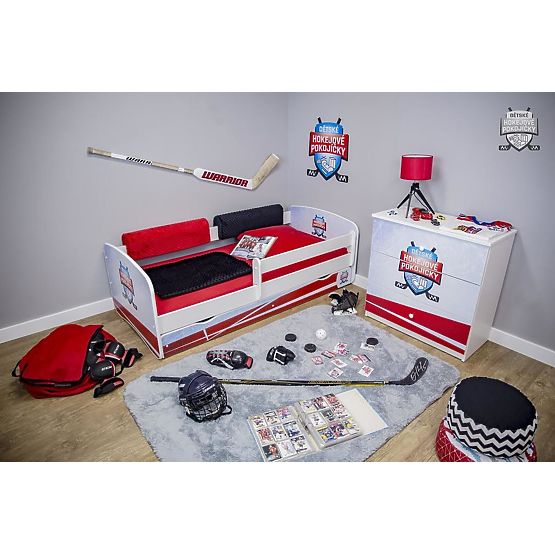 Bazar - hokejový izbička - HC Energie Karlovy Vary