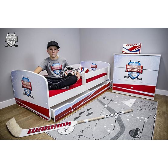 Bazar - hokejový izbička - HC Energie Karlovy Vary