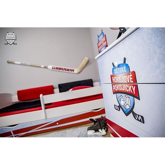 Bazar - hokejový izbička - HC Energie Karlovy Vary