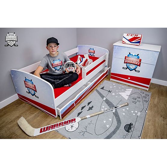 Bazar - hokejový izbička - Mountfield HK