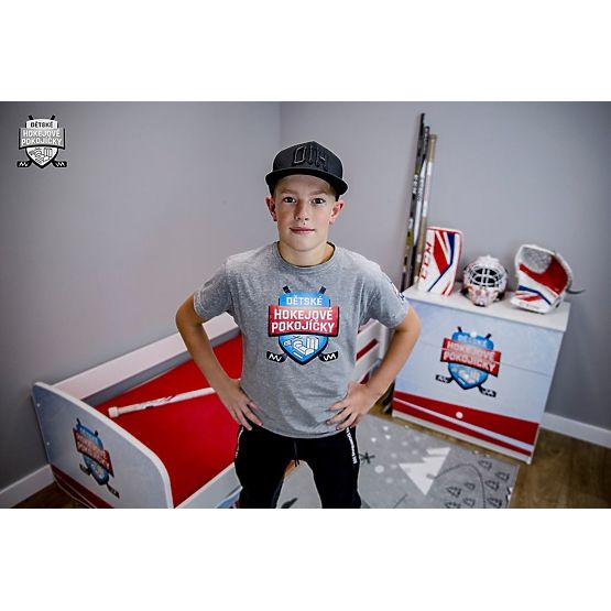 Bazar - hokejový izbička - Mountfield HK