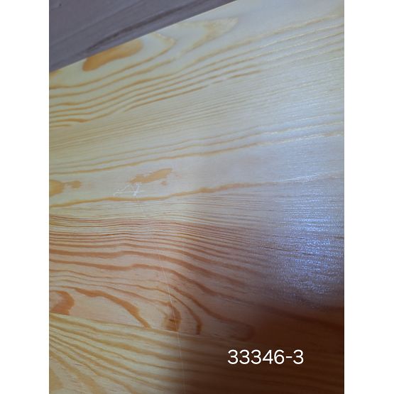 Bazar - Montessori drevená posteľ Sia - lakovaná