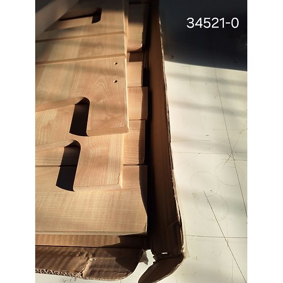 Bazar - Montessori učiaca veža Quadro dekor Woody