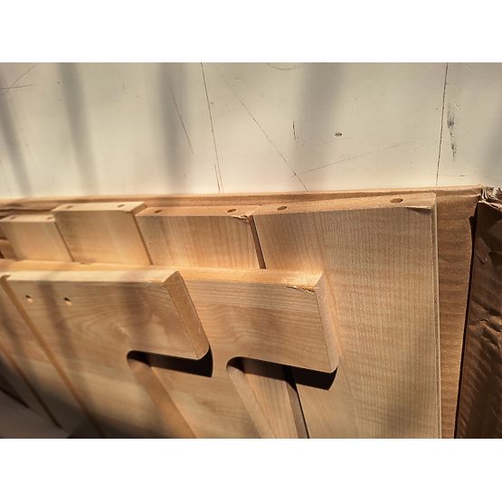 Bazar - Montessori učiaca veža Quadro dekor Woody