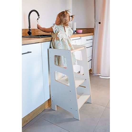 Bazar - Montessori učiaca veža Quadro