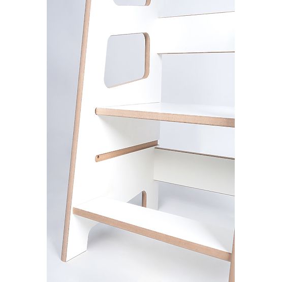 Bazar - Montessori učiaca veža Quadro