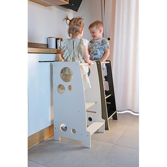 Bazar - Montessori učiaca veža Rings