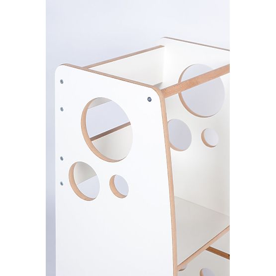 Bazar - Montessori učiaca veža Rings