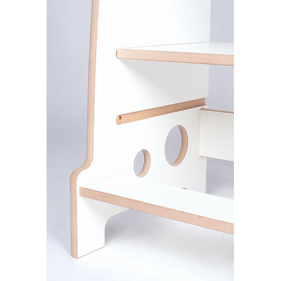 Bazar - Montessori učiaca veža Rings