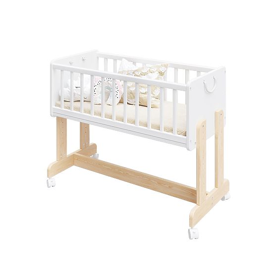 Bazar - Multifunkčná postieľka LETO 90x40 cm 6v1- SCANDI