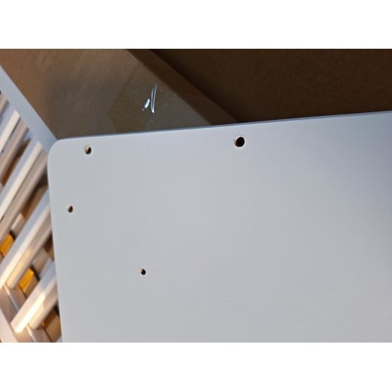 Bazar - Multifunkčná postieľka LETO 90x40 cm 6v1- SCANDI