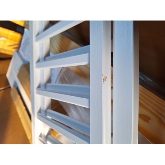 Bazar - Multifunkčná postieľka LETO 90x40 cm 6v1- SCANDI