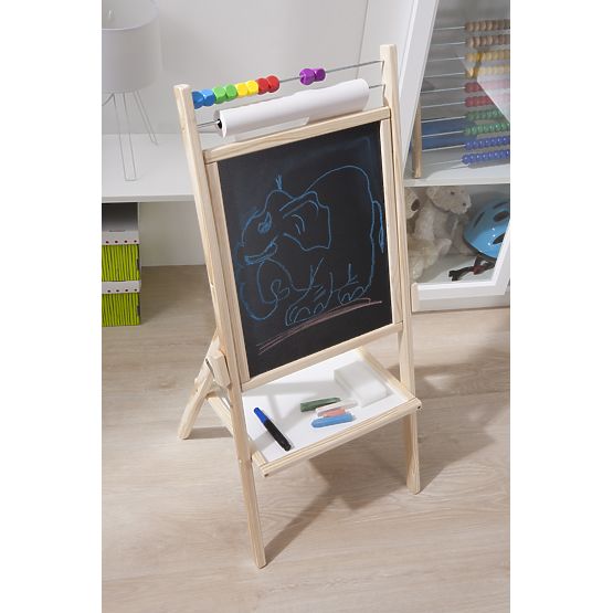 BAZAR Otočná detská tabula - mätová