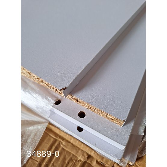 Bazar - Policový regál REGI 2x4