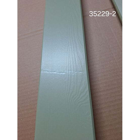 Bazar - Rastúca posteľ Nell 2v1 - pastelovo zelená