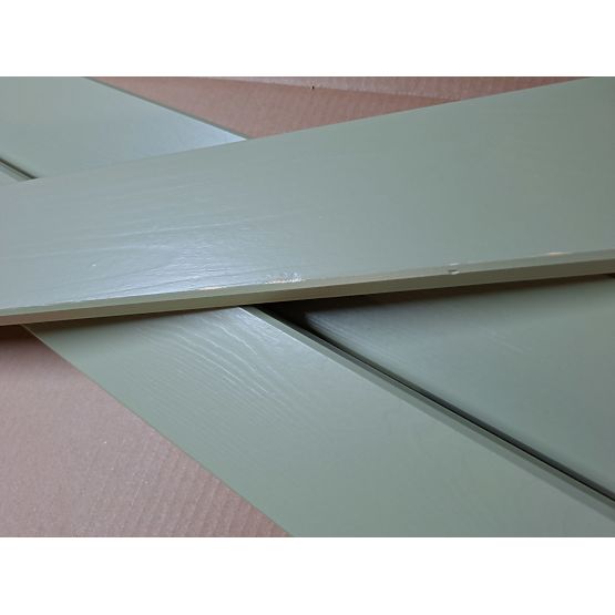 Bazar - Rastúca posteľ Nell 2v1 - pastelovo zelená