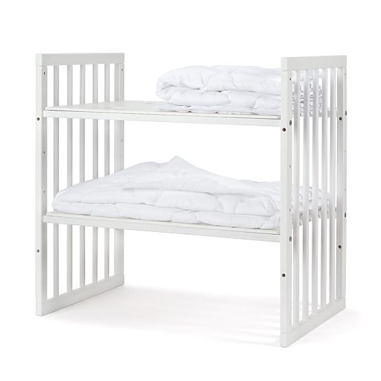 Bazar - Rastúca postieľka 7v1 Desire - biela