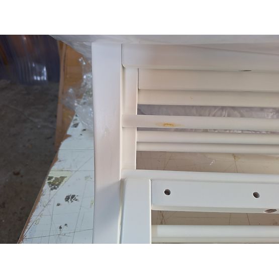 Bazar - Rastúca postieľka 7v1 Desire - biela