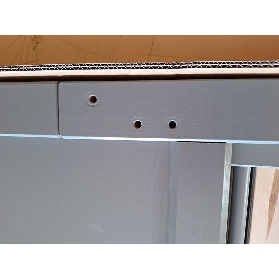 Bazar - Rastúca postieľka William sivá