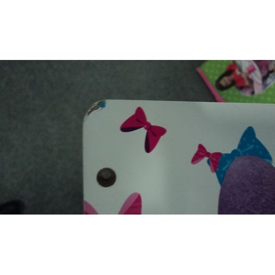 BAZAR stolička sa stolčekom Minnie