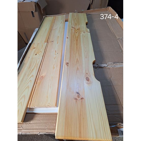 Bazar - Šuplík Paul - prírodný