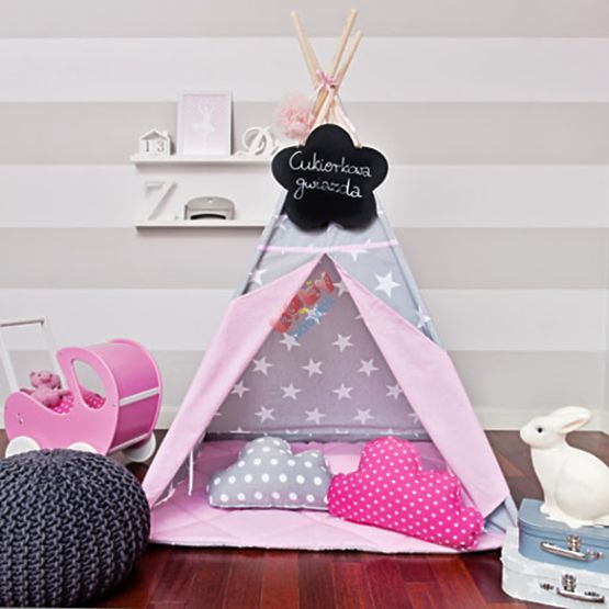 BAZAR Teepee Sladká hviezda
