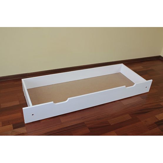 BAZAR Úložný priestor Paul - Biely 180/80 cm