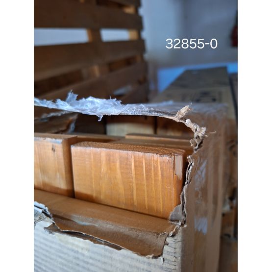 Bazar - Uzavierateľné pieskovisko s lavičkami 140 x 140 - impregnované