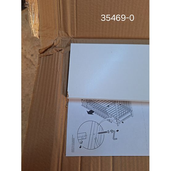 Bazar - Zábrana do postieľok 120x60