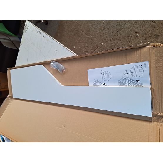 Bazar - Zábrana do postieľok 120x60