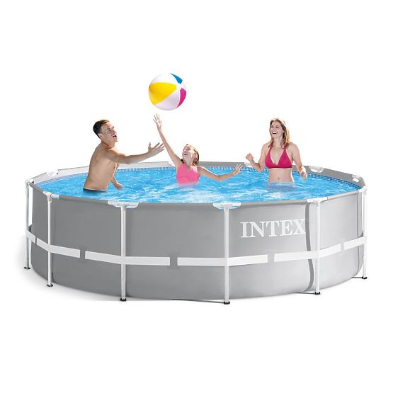 Bazén INTEX 366x99 cm + čerpadlo a rebrík