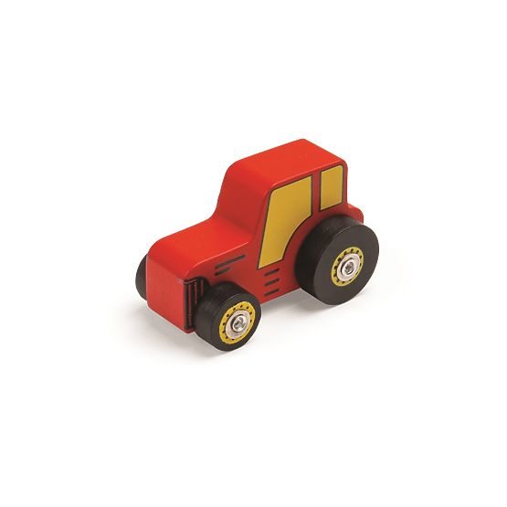 Bigjigs Rail Drevená vláčikodráha s vidieckou cestou 80 dielov