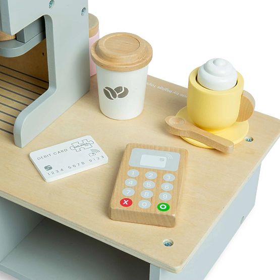 Bigjigs Toys Kaviareň