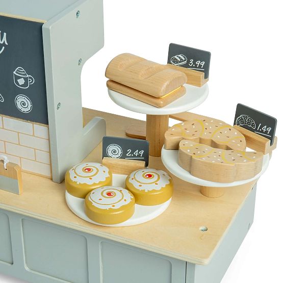 Bigjigs Toys Kaviareň