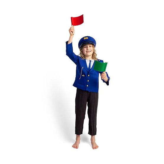 Bigjigs Toys Kostým Výpravca