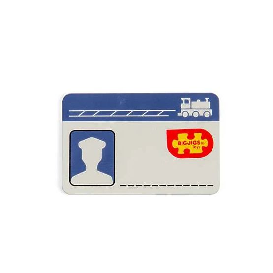 Bigjigs Toys Kostým Výpravca