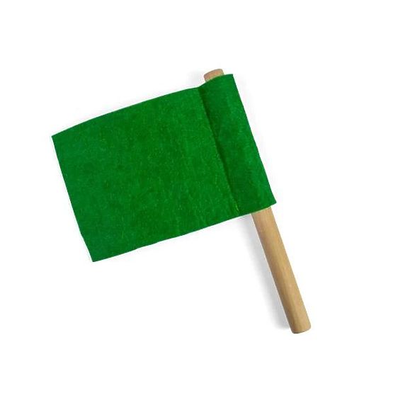 Bigjigs Toys Kostým Výpravca