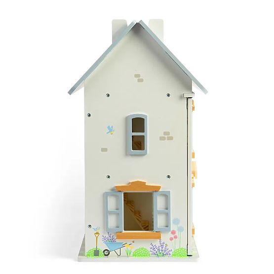Bigjigs Toys Letný domček pre bábiky